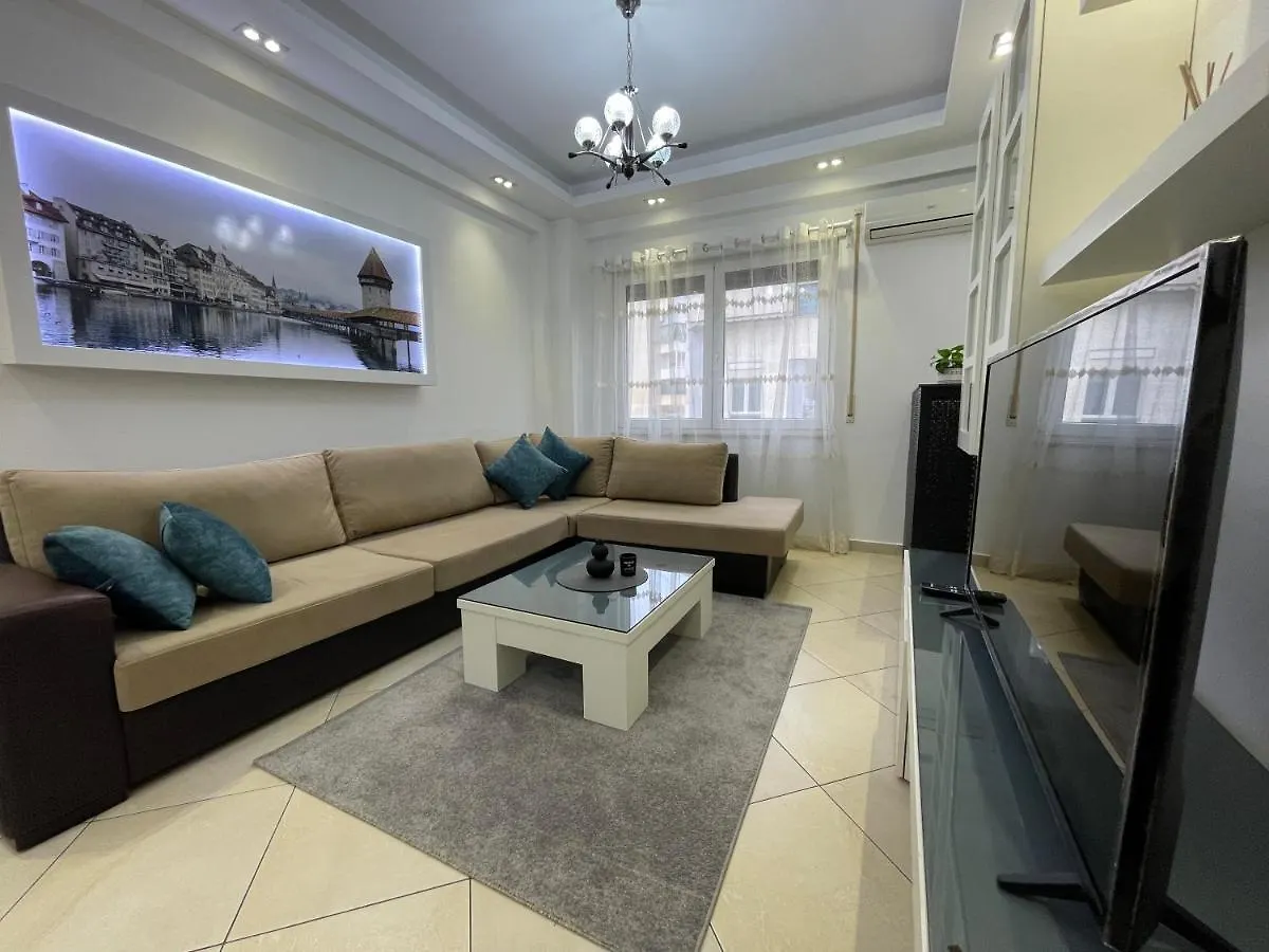 Apartman Tirana New Bazaar-Apartment 2
