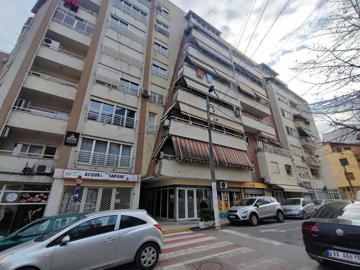 Apartment Tirana New Bazaar-Apartment 2 Albania